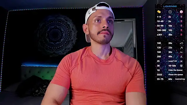 TianZilac online show from 12-05-25, 04:47