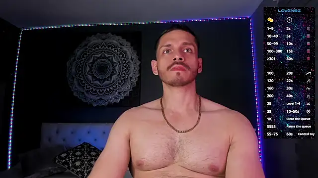 TianZilac online show from 12-22-25, 06:38