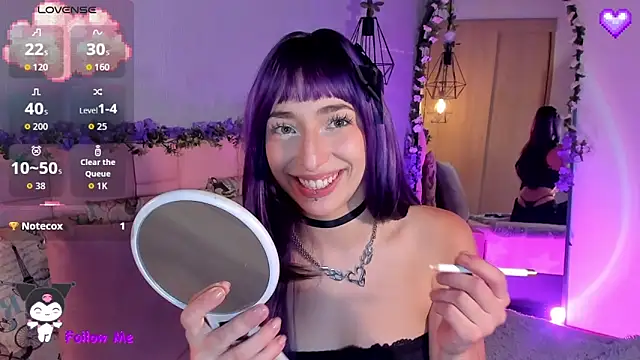 Lexyy Bluee online show from 04-18-26, 03:32