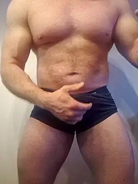 AlphaGymMale online show from 05-19-26, 09:37