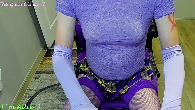 Allie Kat online show from 03-15-26, 01:50