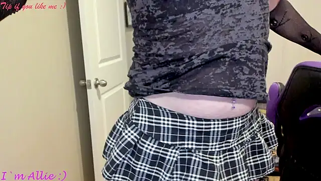 Allie Kat online show from 06-20-26, 02:09