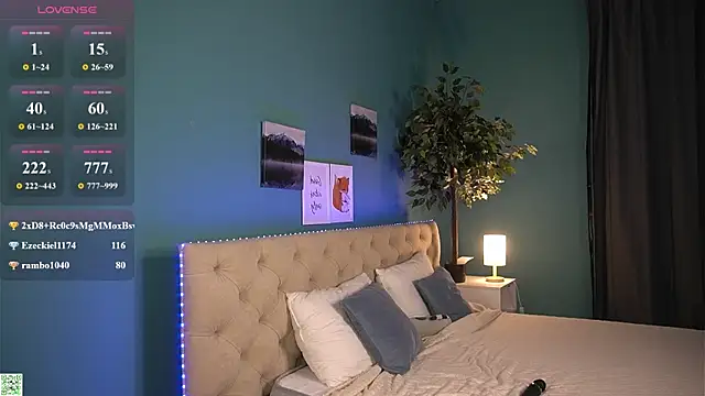 Lisafoxy  online show from 05-15-26, 11:45