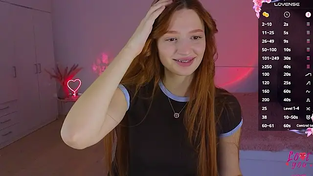 CuteAriel7 online show from 03-04-26, 04:02