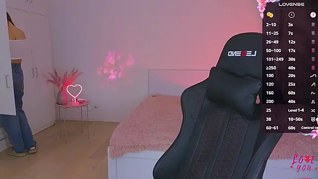 CuteAriel7 online show from 03-07-26, 04:37