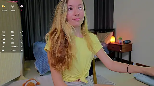 Snapshot of PocketElsa chatting on 03-22-26, 06:50 PocketElsa online show from 03-22-26, 06:50