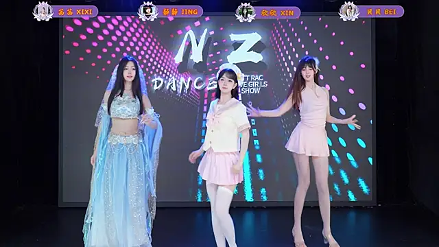 Neza-002 online show from 04-09-26, 04:12