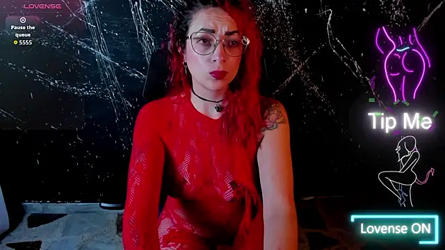 RoxanneStorm  online show from 02-02-26, 04:22