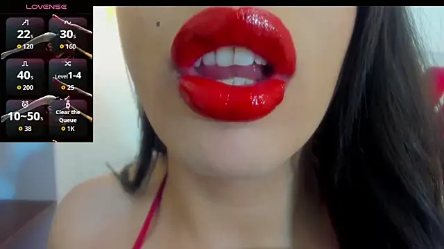 sweet Elizabeth online show from 02-17-26, 12:12