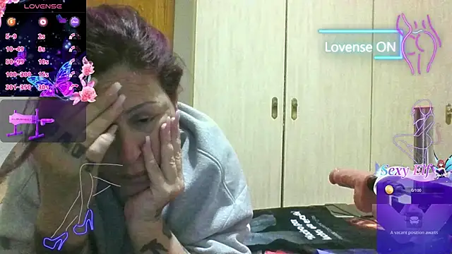 canariamorbosa online show from 02-21-26, 08:32