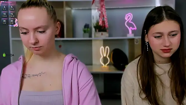 mila glow1 online show from 02-22-26, 06:46