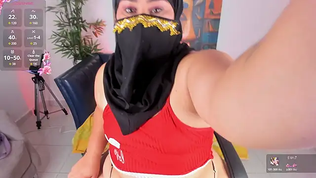 samanee konn online show from 01-09-26, 06:53