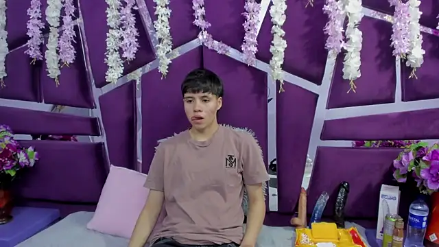 Bruno Cruzz online show from 02-15-26, 02:30