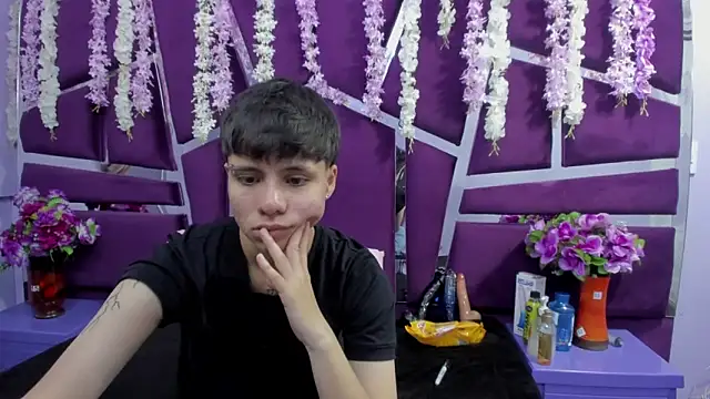 Bruno Cruzz online show from 02-17-26, 02:30