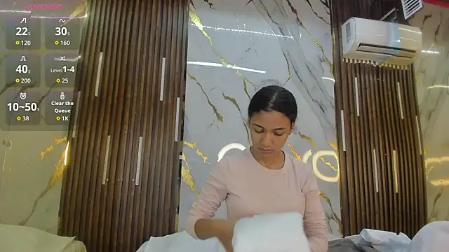 Snapshot of VictoriaDuart chatting on 02-28-26, 08:10 VictoriaDuart online show from 02-28-26, 08:10