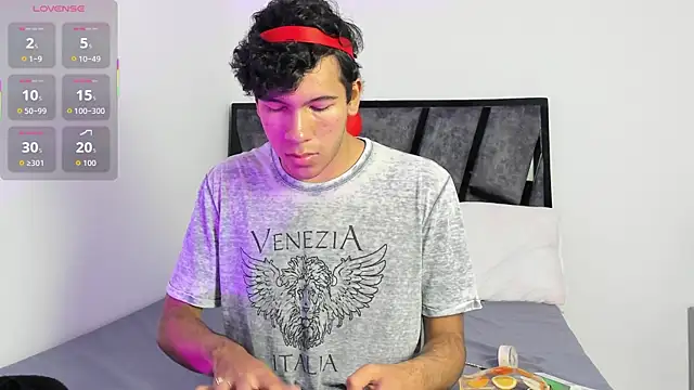 E R O S  online show from 01-10-26, 07:59