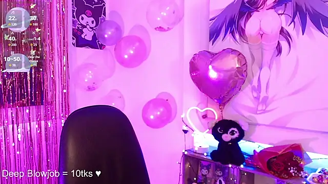 lil candy77 online show from 02-14-26, 12:13