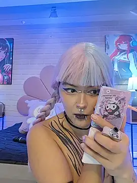 Snapshot of lil_candy77 chatting on 07-13-26, 12:19 lil candy77 online show from 07-13-26, 12:19