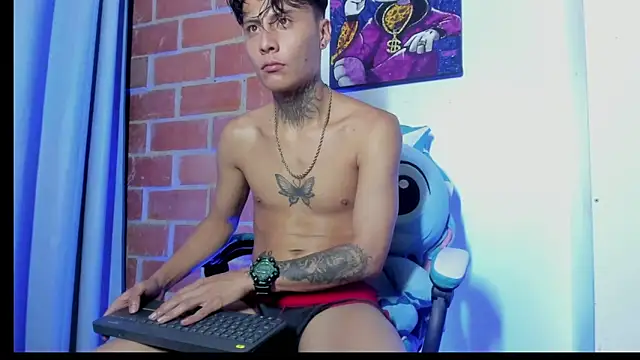 anaximandro hot online show from 04-02-26, 08:56