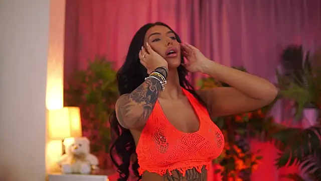 AishaaDevoe online show from 01-15-26, 08:23