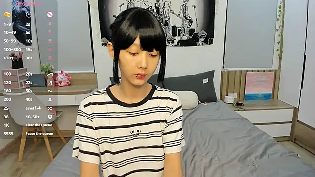 gabby little online show from 04-13-26, 07:08