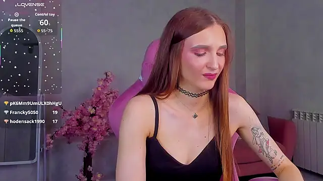 Alisha Green online show from 07-06-26, 03:03