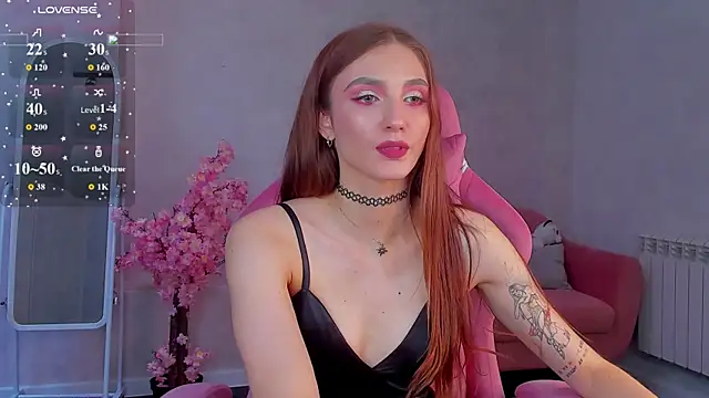 Alisha Green online show from 07-14-26, 10:21