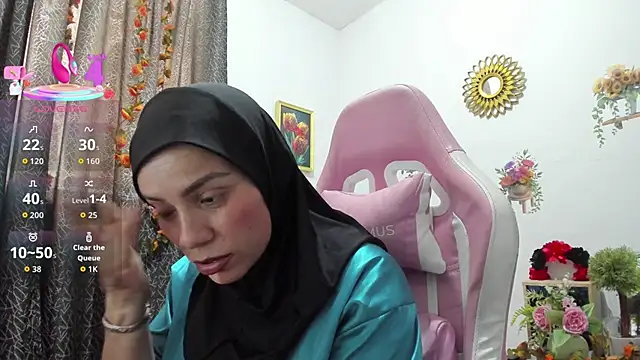 dalila kemur online show from 03-21-26, 04:54