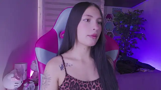 Rebecah 1 online show from 03-17-26, 03:26