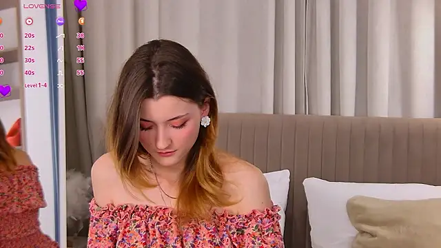 LillySvon online show from 03-20-26, 04:45