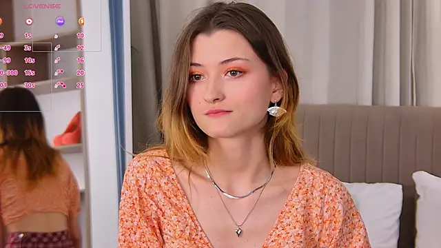 LillySvon online show from 03-22-26, 04:32