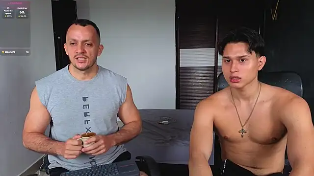 Snapshot of TeddyBear_07 chatting on 03-13-26, 01:18 TeddyBear 07 online show from 03-13-26, 01:18