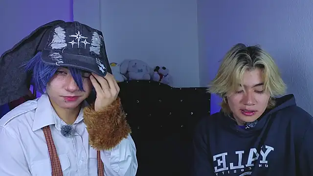 Snapshot of Vamps_Lovers chatting on 09-17-25, 01:35 Vamps Lovers online show from 09-17-25, 01:35