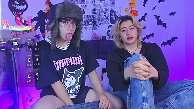 Snapshot of Vamps_Lovers chatting on 10-30-25, 12:39 Vamps Lovers online show from 10-30-25, 12:39