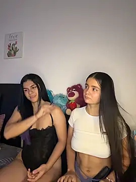 Ashley and Zoe online show from 05-18-26, 02:23
