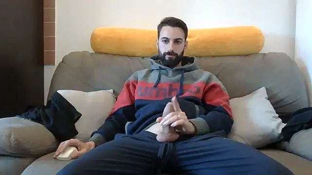 Amicisegreti online show from 02-16-26, 07:26