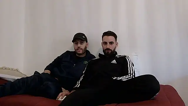 Amicisegreti online show from 03-22-26, 01:58