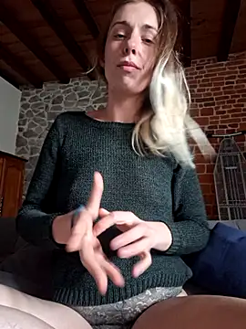 SexyAlya online show from 10-05-25, 03:54