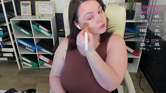  feel me  online show from 03-16-26, 01:55