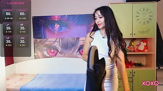 Milly  Foxy online show from 07-24-26, 06:00
