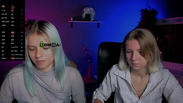 gloria bubble online show from 10-14-25, 07:36