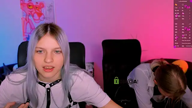 gloria bubble online show from 12-05-25, 08:16