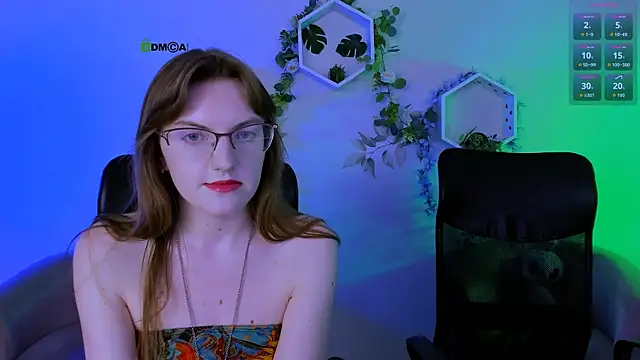 gloria bubble online show from 07-13-26, 07:27