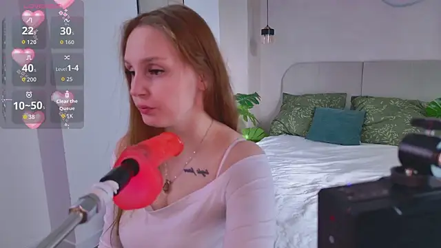 HoneyLace  online show from 05-08-26, 03:39