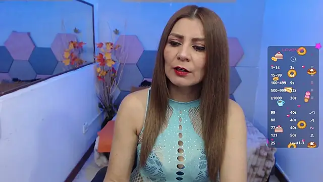 Ximena Grant online show from 03-09-26, 12:53