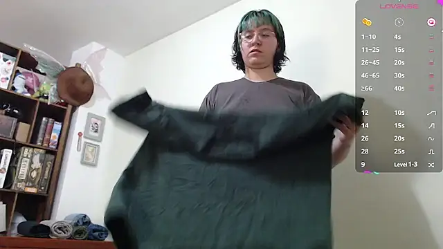 Froggyinthebox online show from 03-30-26, 06:42