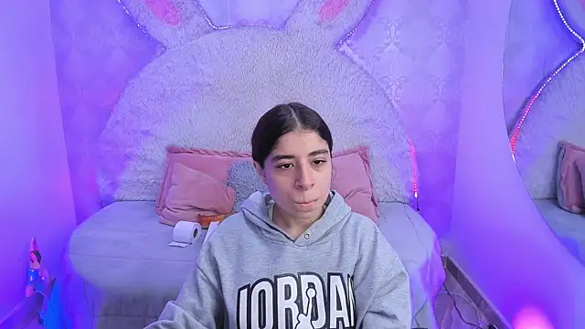 Gaby louse online show from 04-07-26, 08:20