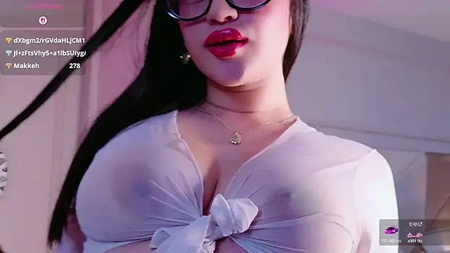 Snapshot of Catalina-Malave chatting on 06-11-26, 01:16 Catalina-Malave online show from 06-11-26, 01:16