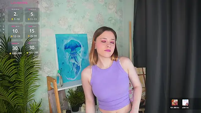 HollieCollelo online show from 04-12-26, 03:11