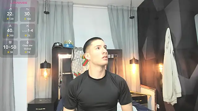 HunterHeat  online show from 01-14-26, 11:38